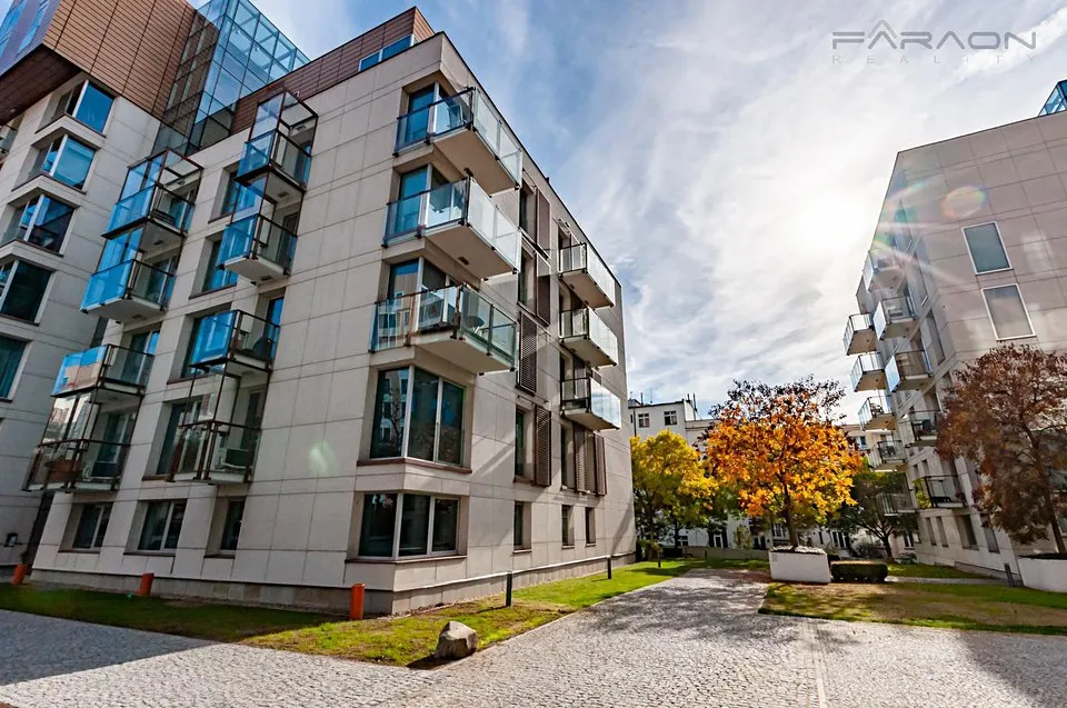 Pronájem bytu 2+kk 89 m²